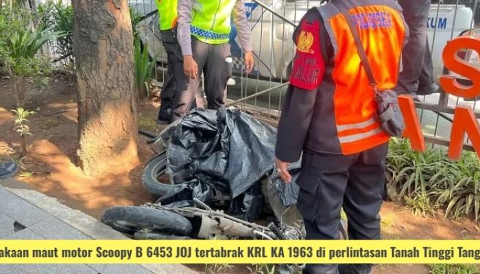 Kecelakaan Maut di Tanah Tinggi Jadi Refleksi Keselamatan Transportasi