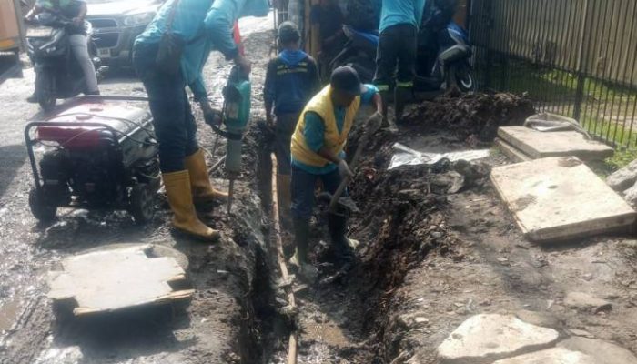 Langkah Responsif Pemkot Tangerang dalam Memitigasi Risiko Bencana dan Merawat Ketahanan Infrastruktur