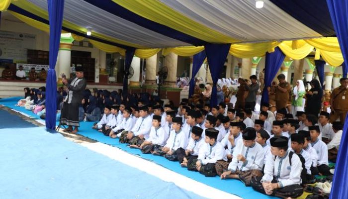 Program ‘Ramadan Karim’ Tangerang Menjadi Role Model Penguatan Karakter Generasi Z