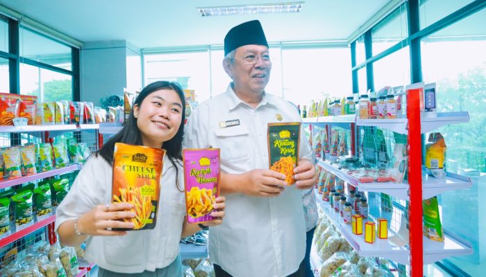 Pemkot Tangsel Gencarkan Digitalisasi dan Kemudahan Pembiayaan.