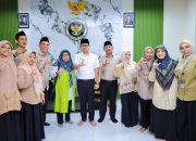 Petugas Haji Tangsel Harus Lebih Siap Fisik dan Mental dibanding Jemaah.