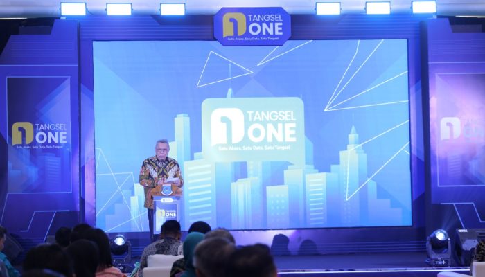 Tangsel One Ubah Wajah Pelayanan Publik Lewat Orkestrasi AI Terintegrasi