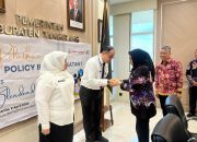 Wabup Intan Tekankan Pentingnya Rekomendasi Kebijakan Berbasis Data.