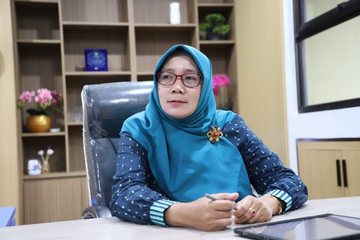 Peta perencanaan kawasan Aerotropolis Kota Tangerang yang dipaparkan dalam forum Musrenbang RKPD 2027.