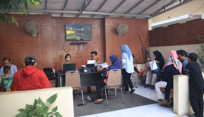 Disdukcapil Kota Tangerang Perluas Akselerasi Layanan “Dukcapil Nyaba Kecamatan” Demi Pemerataan Hak Sipil