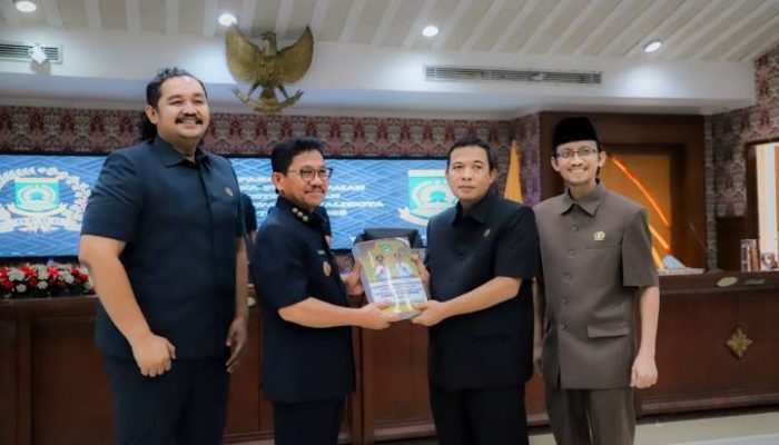 Pemkot Tangerang Sampaikan Capaian Positif LKPJ 2025 dalam Semangat Kolaborasi