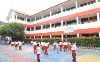 Lahan 6,3 hektare di Jalan Lapas Pemuda, Kota Tangerang, untuk pembangunan Sekolah Rakyat.