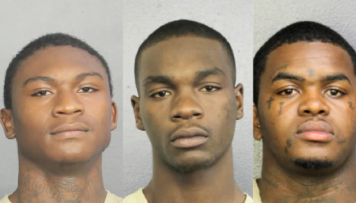 Tiga Terdakwa Dijatuhi Hukuman Penjara Seumur Hidup.