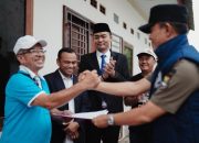 Kemenag dan Pemkab Tangerang Tuntaskan Polemik Rumah Doa Teluknaga melalui Jalan Konsensus