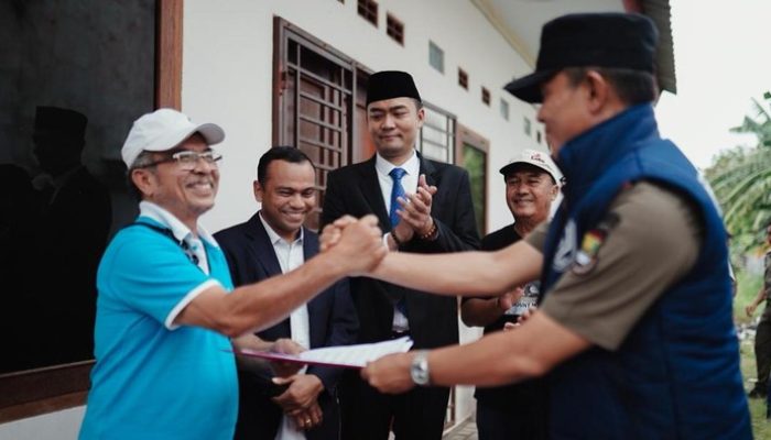 Kemenag dan Pemkab Tangerang Tuntaskan Polemik Rumah Doa Teluknaga melalui Jalan Konsensus