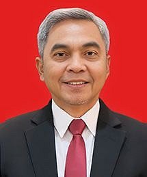 Potret Irjen Pol. Setyo Budiyanto mengenakan seragam dinas, mencerminkan ketegasan dan profesionalisme sebagai perwira tinggi Polri.