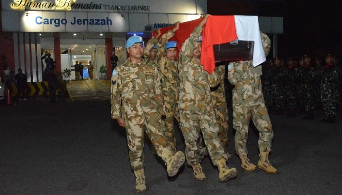 Martir Perdamaian di Balik Puing-Puing Ego Geopolitik