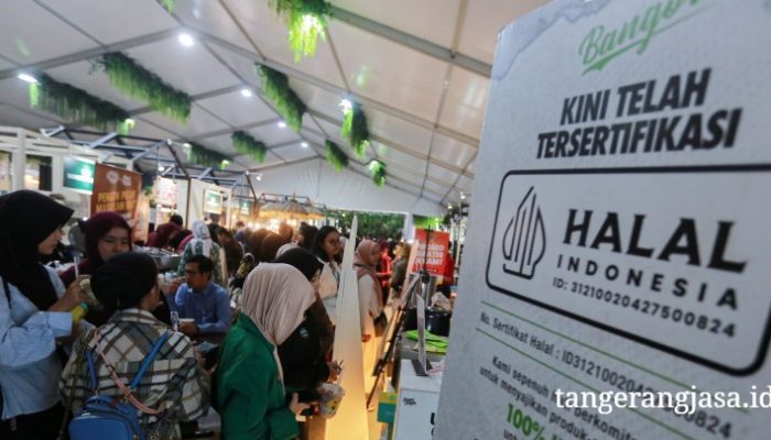 Pemkot Tangsel Akselerasi Sertifikasi Gratis dan Perkuat Permodalan UMK
