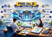 PMK 8/2026 Wajibkan Pemerintah Provinsi Integrasikan Data Sektoral ke DJP