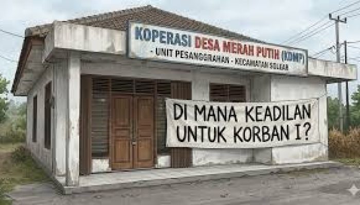 Dugaan Kekerasan Seksual di Lingkungan Koperasi Desa Merah Putih Pasanggrahan Masuk Tahap Penyelidikan