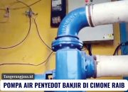 Sabotase di Cimone Jaya, Ketika Mesin Pompa Dicuri dan Keselamatan Warga Digadaikan