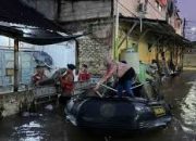 Resiliensi Warga Hadapi Banjir Kelima Tahun 2026 di Tengah Kepungan 11 Titik Genangan Tangsel