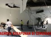 BANDARA SOEKARNO HATTA, KETIKA LANGIT MENGGUGAT EGO INFRASTRUKTUR