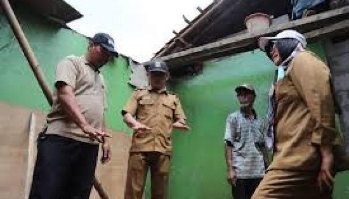 Disperkimtan Kota Tangerang Targetkan Perbaikan 1.000 Unit RTLH, Proses Mulai Pekan Depan.