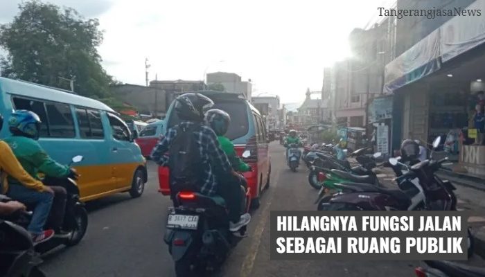 Estetika yang Lumpuh di Kiasnawi, Ketika Ruang Publik Menjadi Monumen Pembiaran