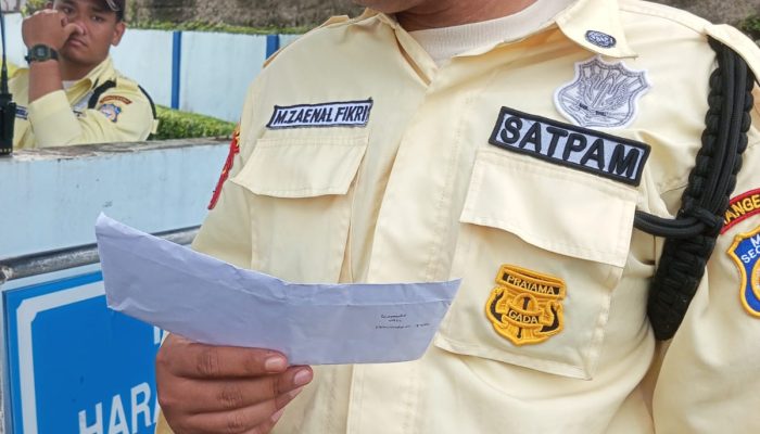 Surat Cinta Untuk Perumdam TKR, Tragedi Pipa Bocor dan Matinya Nalar Pelayanan Publik