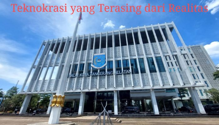 Menakar Wajah Baru Birokrasi Tangsel di Pusaran Skandal Loka Padel