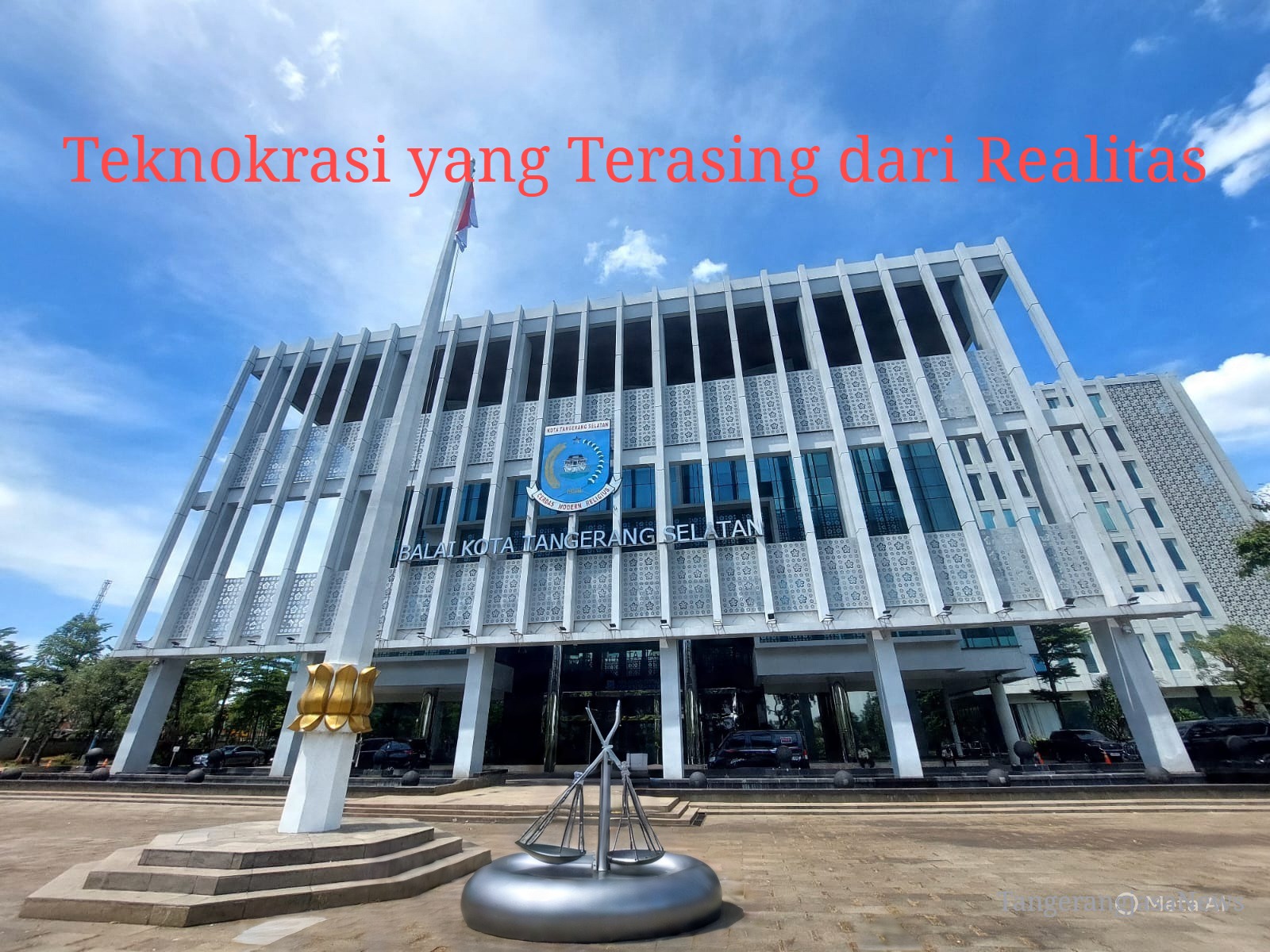 Ujian Integritas: Di balik angka-angka hasil seleksi JPT, tersimpan harapan warga akan hadirnya keadilan yang selama ini "terparkir" di meja birokrasi.