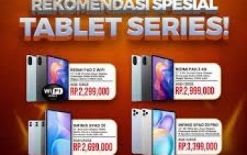 Revolusi Tablet Android 2026, Efisiensi Tanpa Batas dengan Anggaran Terjangkau