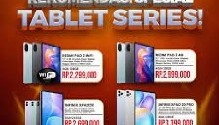 Revolusi Tablet Android 2026, Efisiensi Tanpa Batas dengan Anggaran Terjangkau