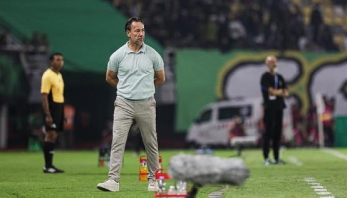 Misi Balas Dendam Laskar Mataram, PSIM Yogyakarta Jamu Persita Tangerang di Tengah Badai Absensi