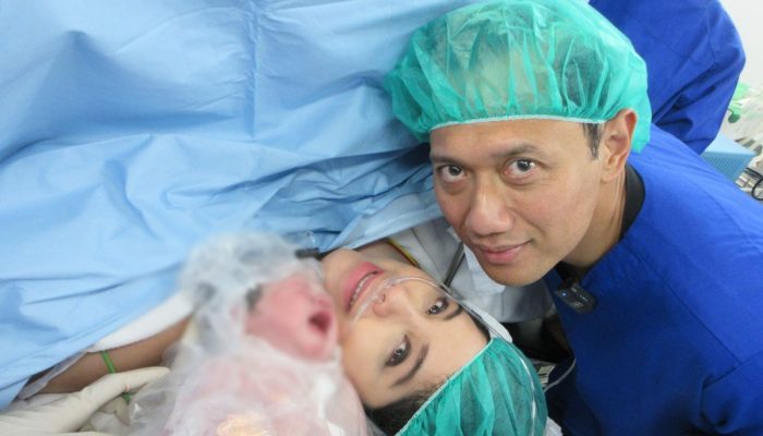 AHY dan Annisa Pohan Sambut Kelahiran Putra Kedua “Arjuna Hanyokrokusumo”
