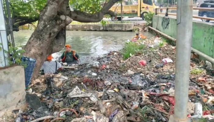 Metland Cyber Puri Angkat Bicara Terkait Penanganan Banjir di Parung Jaya