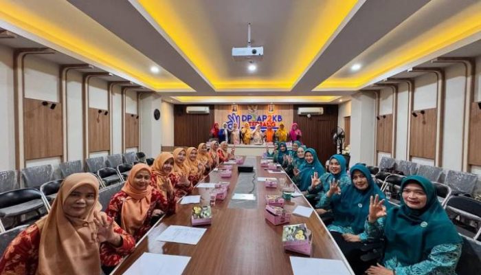 Pemkot Tangerang Dorong Kemandirian dan Kualitas Hidup Perempuan.