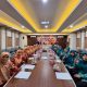 Kegiatan pelatihan keterampilan ekonomi produktif bagi perempuan di salah satu kecamatan di Kota Tangerang.