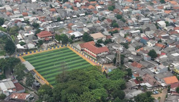 Akar Sejarah dan Transformasi Ikonik Kecamatan Cipondoh Tangerang.