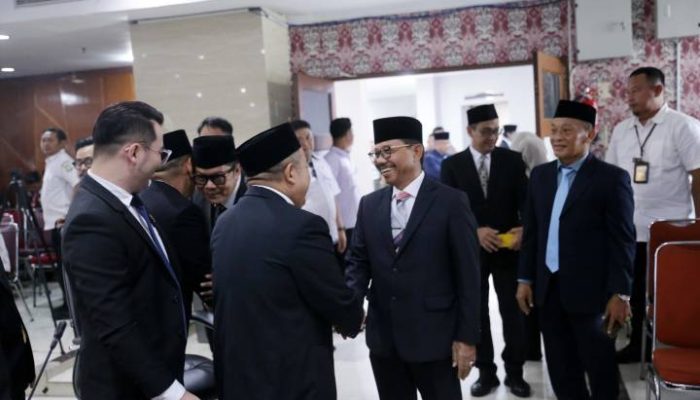 Pemkot Tangerang Siap Integrasikan Catatan DPRD ke Perencanaan Pembangunan.