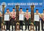 Suli Rosadi: Prestasi Ini Milik Seluruh Anggota Pramuka.