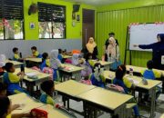 Seluruh Puskesmas di Kota Tangerang Bagikan Obat Cacing Gratis.