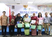 : Wabup Intan Paparkan Beasiswa Tangerang Gemilang dan Kurikulum Keputrian di SGU.