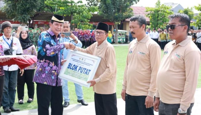 : Bantuan Alsintan Harus Tingkatkan Produktivitas dan Ekonomi Rakyat Sepatan Timur.