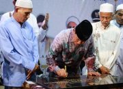 Bupati Tangerang Harapkan Masjid Madinatul Umidiah Sentuh Aspek Kesejahteraan Umat.