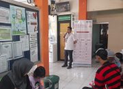 Puskesmas Cisauk Perkuat Pilar Kesehatan Lingkungan dan Ketahanan Imunisasi Masyarakat