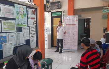 Puskesmas Cisauk Perkuat Pilar Kesehatan Lingkungan dan Ketahanan Imunisasi Masyarakat