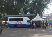 Polres Tangerang Selatan menyediakan layanan SIM Keliling di ITC BSD dan Bintaro Plaza hari ini, 10 April 2026. Simak rincian jadwal, lokasi, biaya, dan syarat perpanjangan SIM A serta C.