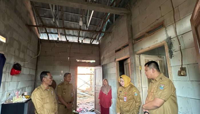 Wabup Intan Nurul Hikmah Komitmen Perluas Jangkauan RTLH