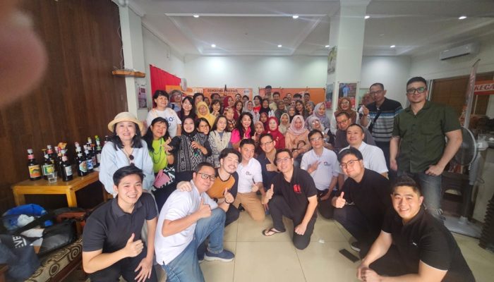 Meneladani Resiliensi Seabad Kecap SH Tangerang