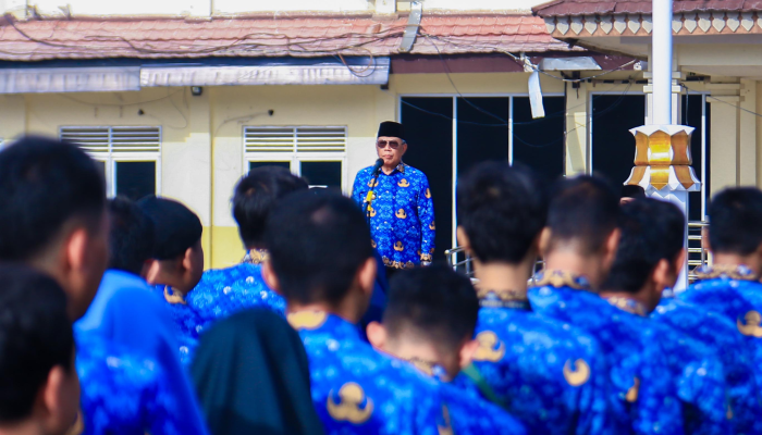 Benyamin Davnie Tekankan Integritas dan Inovasi Sebagai Arsitek Pelayanan Publik Tangsel