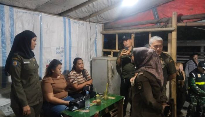 Pemkot Tangerang Pertegas Standar Moralitas Melalui Operasi Terpadu Penertiban Penyakit Masyarakat