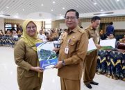 Pensiun Bukan Akhir Pengabdian, 108 ASN Kota Tangerang Resmi Masuki Masa Purna Bakti