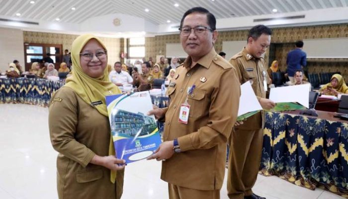 Pensiun Bukan Akhir Pengabdian, 108 ASN Kota Tangerang Resmi Masuki Masa Purna Bakti